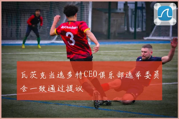 瓦茨克当选多特CEO俱乐部选举委员会一致通过提议